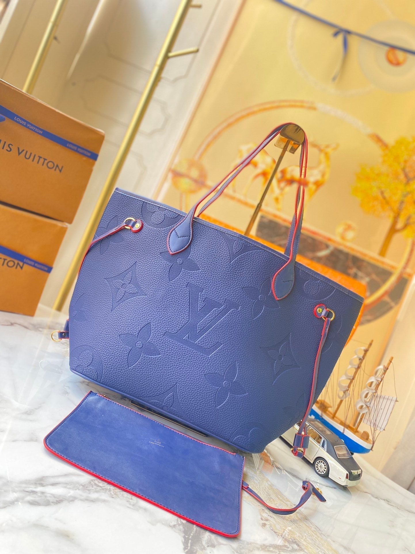 Luxury Bags Louis Vuitton  787