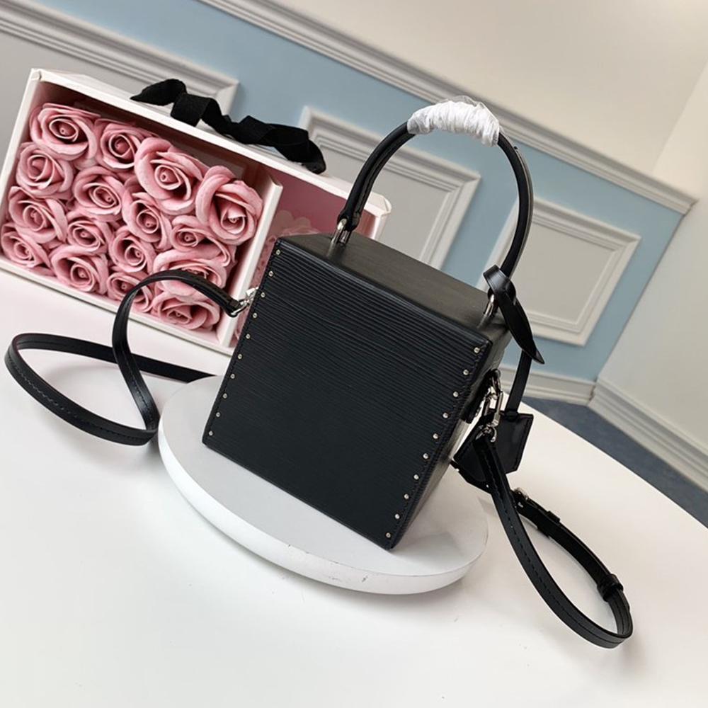 Louis Vuitton Bleeker Box Bag