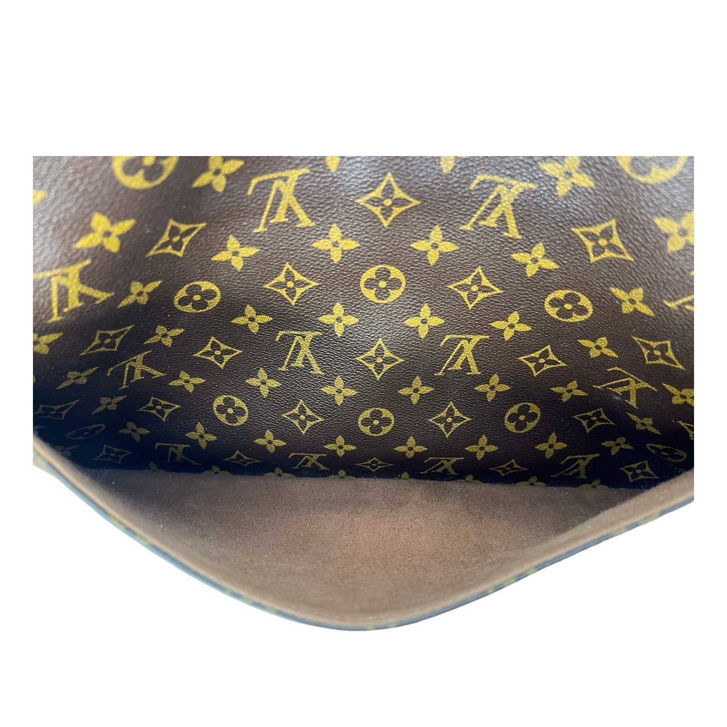 Louis Vuitton Monogram Sac Gibeciere GM