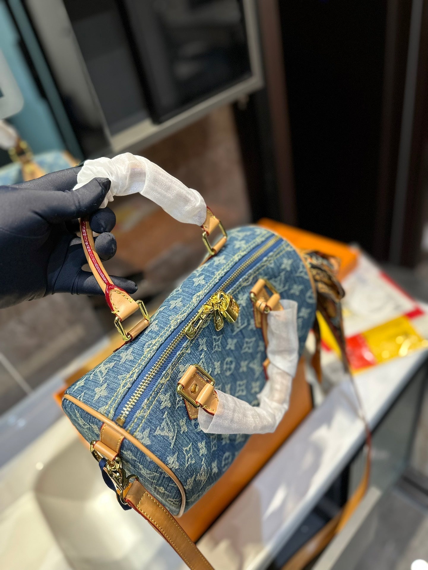 Luxury Bags Louis Vuitton  761