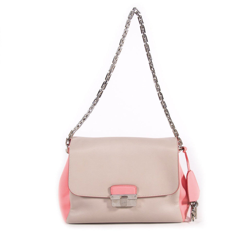 Christian Dior Diorling Flap Bag