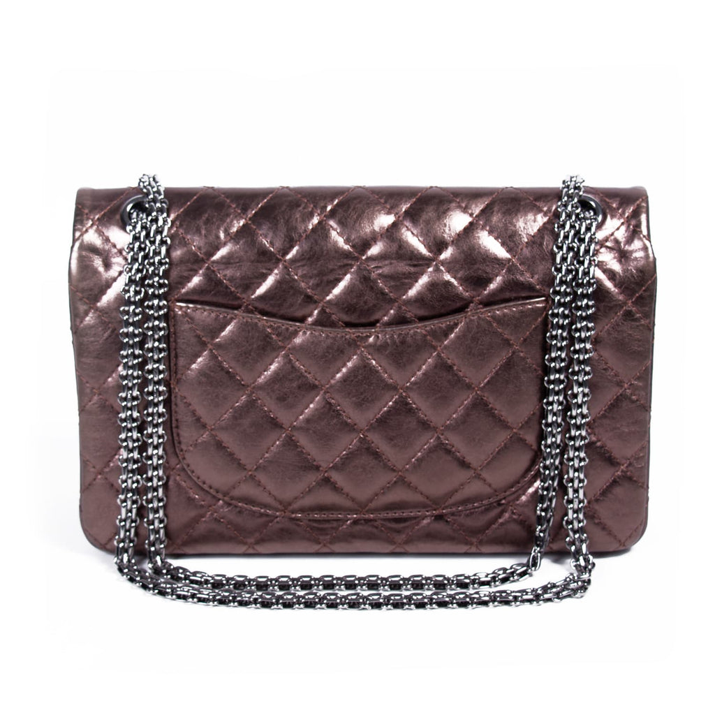 Chanel 2.55 Reissue Large Flap Bag