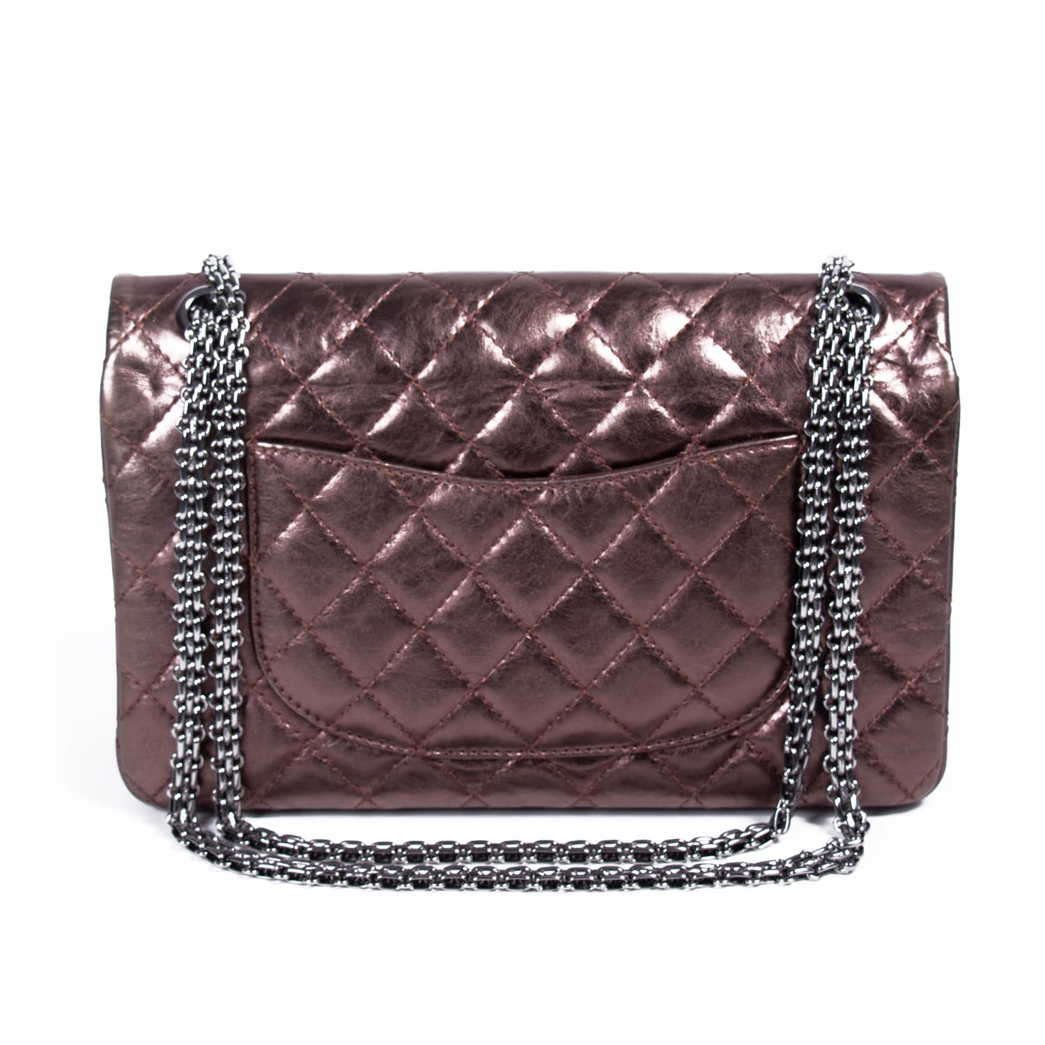 Chanel 2.55 Reissue Large Flap Bag
