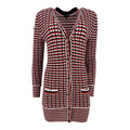 Chanel Multicolour Cardigan With Buttons