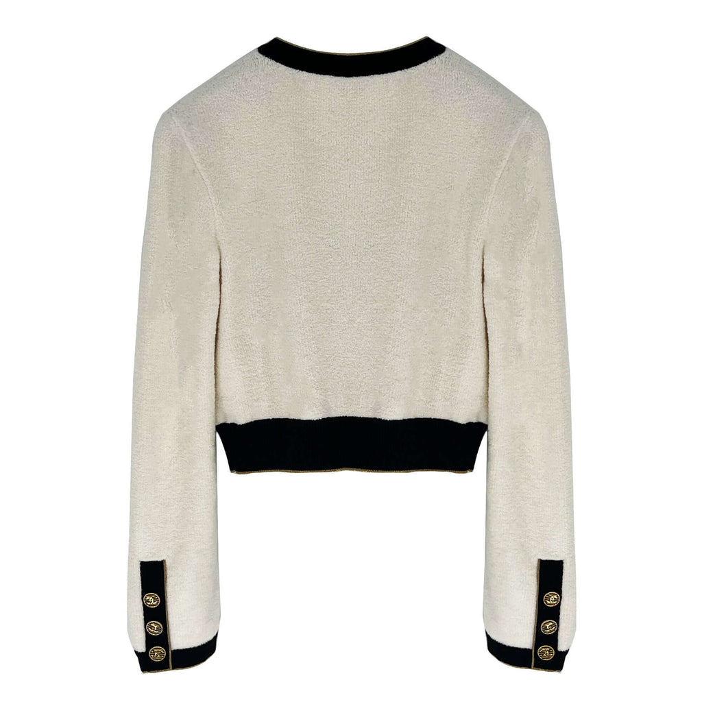 Chanel cardigan