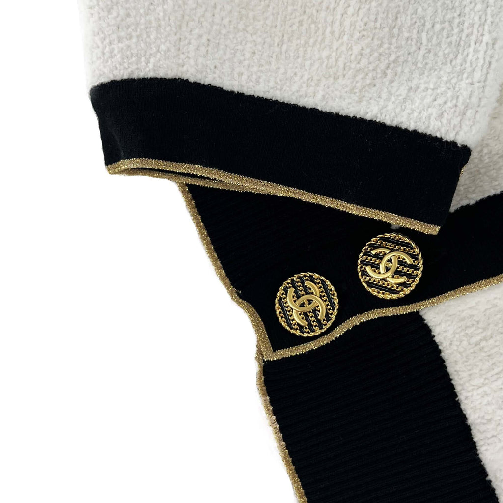 Chanel cardigan