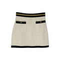 Chanel mini skirt