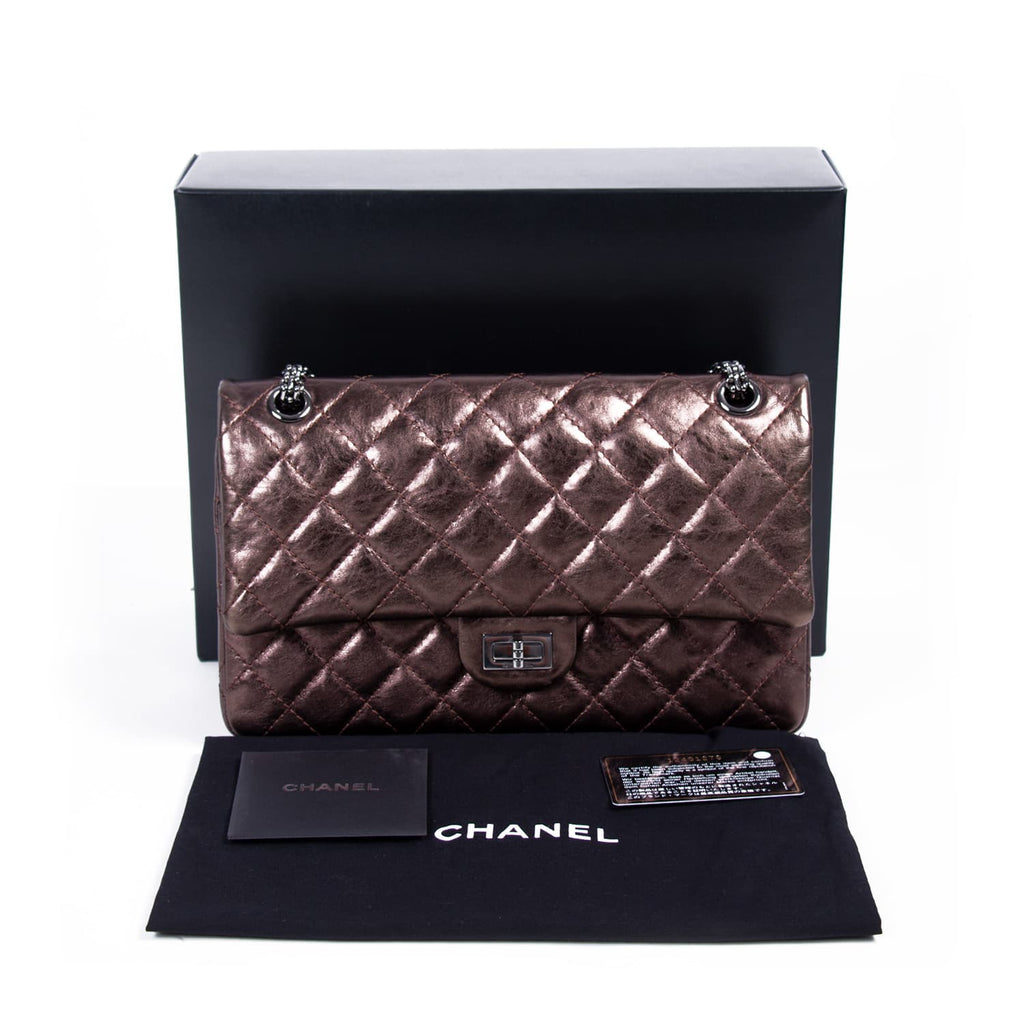 Chanel 2.55 Reissue Large Flap Bag