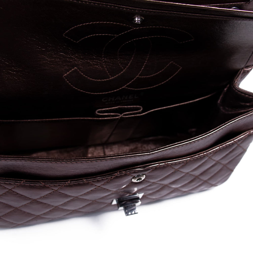 Chanel 2.55 Reissue Large Flap Bag