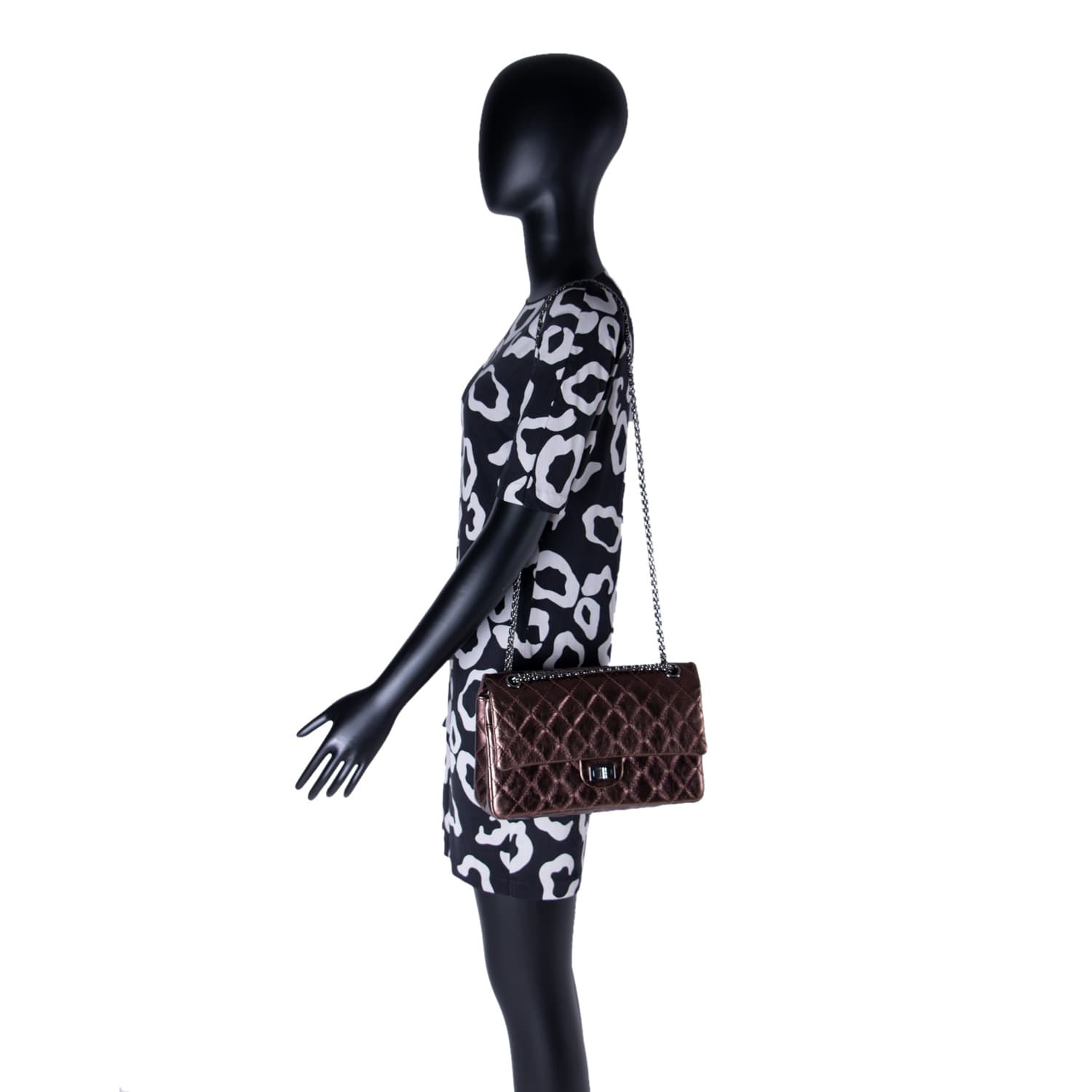Chanel 2.55 Reissue Large Flap Bag
