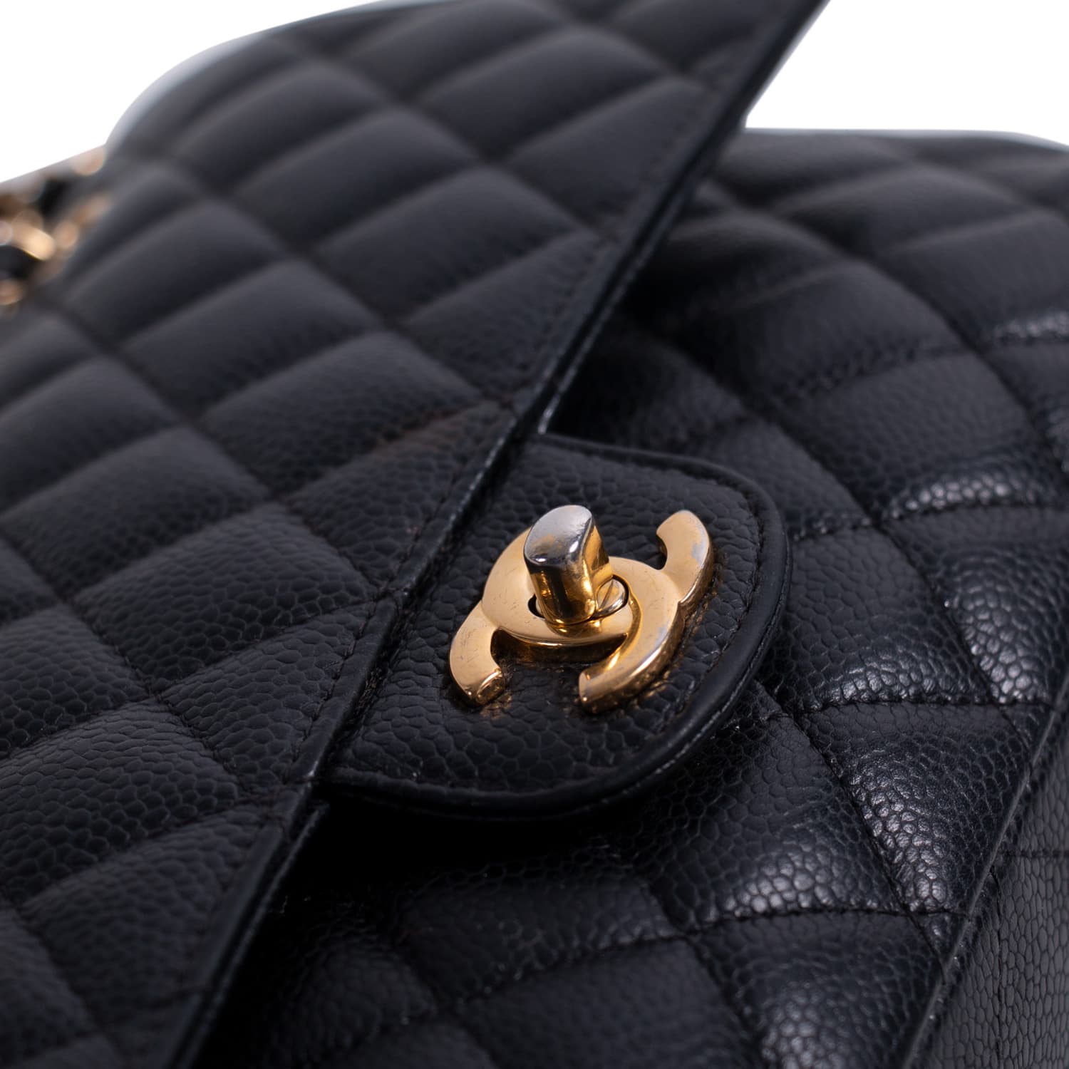 Chanel Classic Medium Double Flap Bag