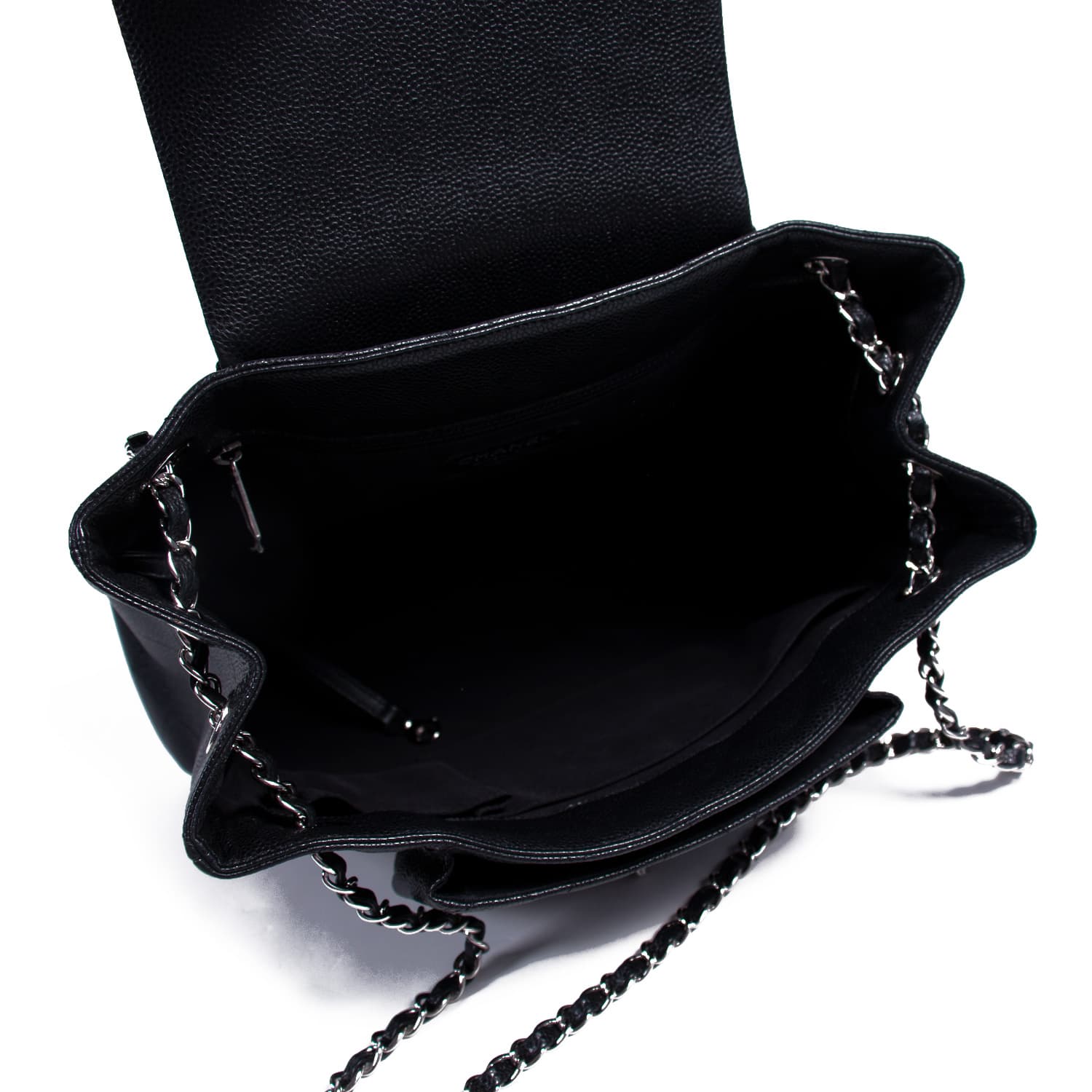 Chanel Paris-Edinburgh Quilted Flap Tote