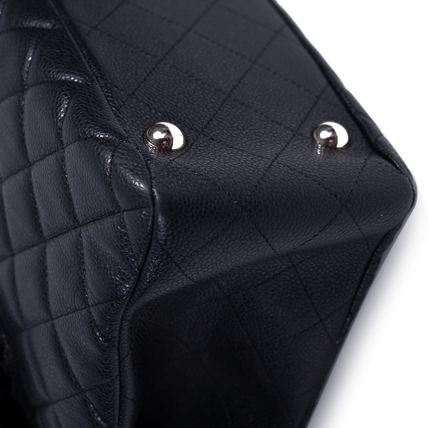 Chanel Paris-Edinburgh Quilted Flap Tote