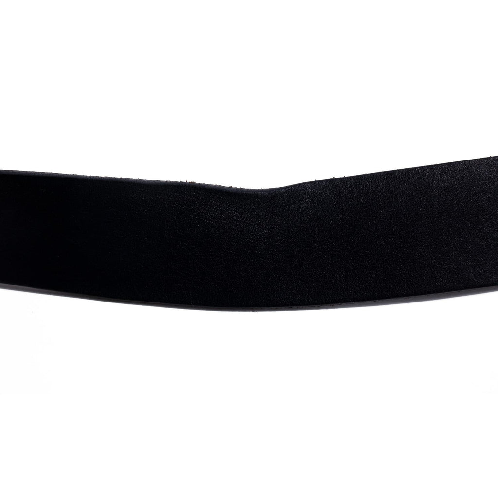 Chanel CC Leather Belt