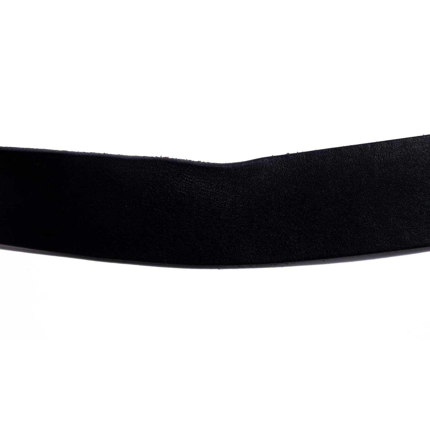 Chanel CC Leather Belt