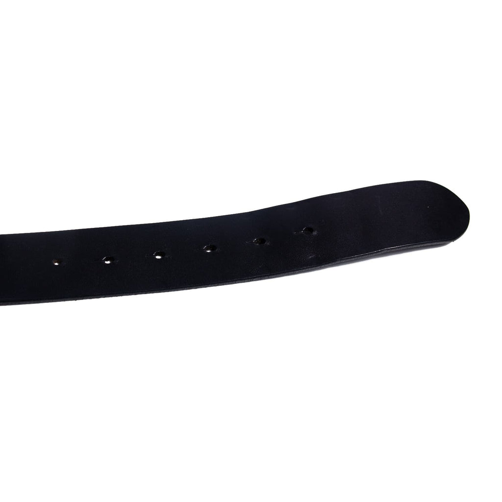 Chanel CC Leather Belt
