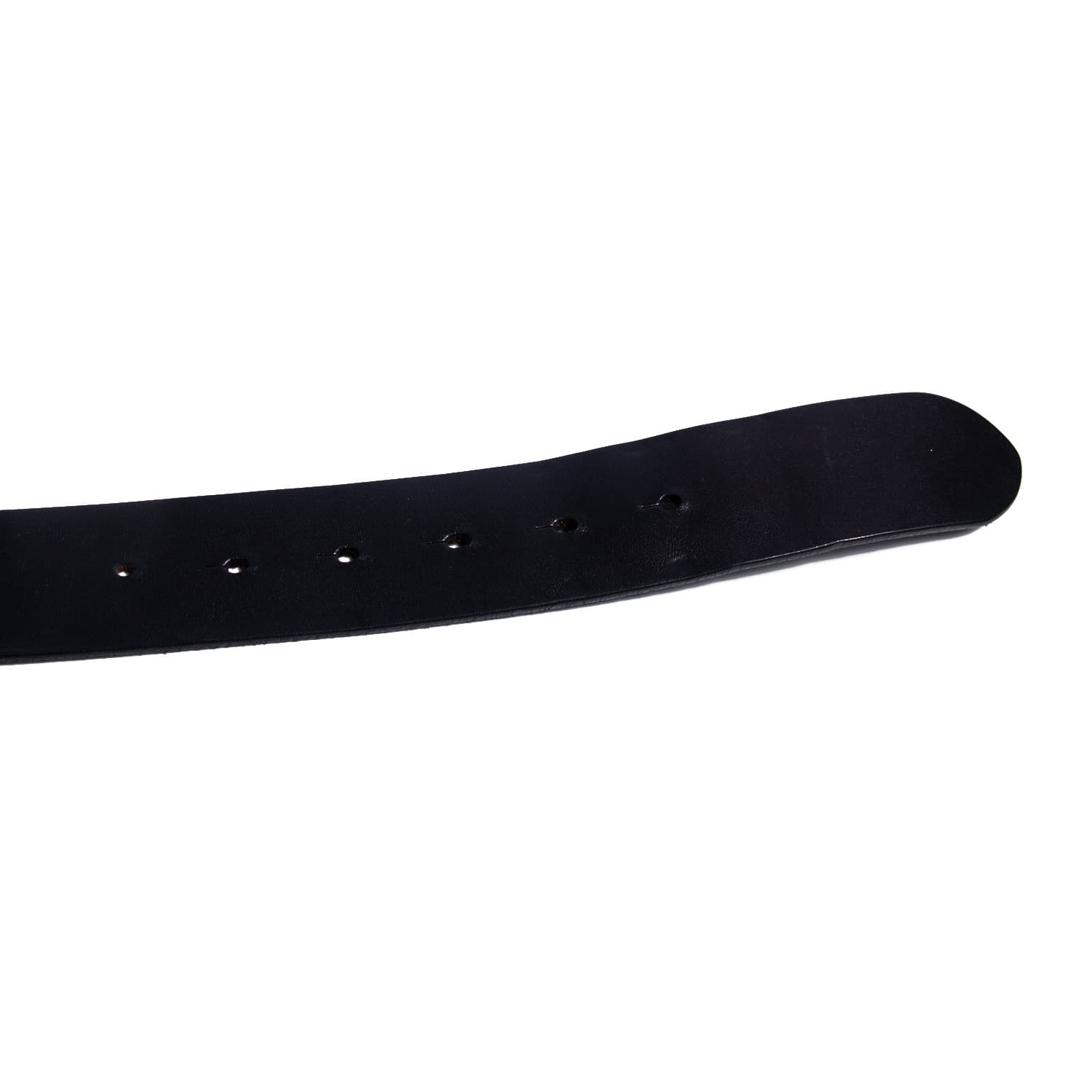 Chanel CC Leather Belt