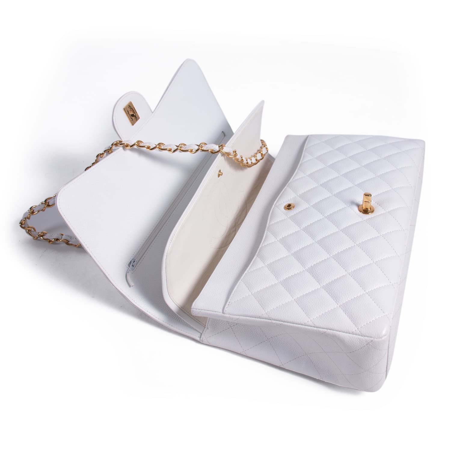 Chanel Classic Maxi Double Flap Bag