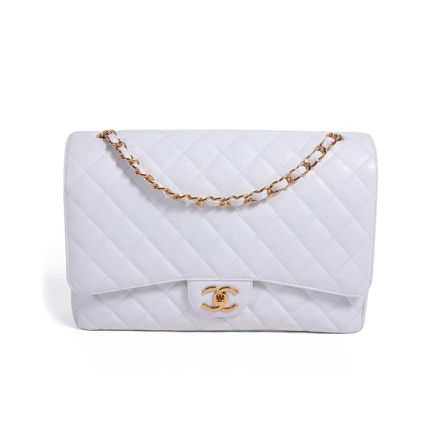 Chanel Classic Maxi Double Flap Bag