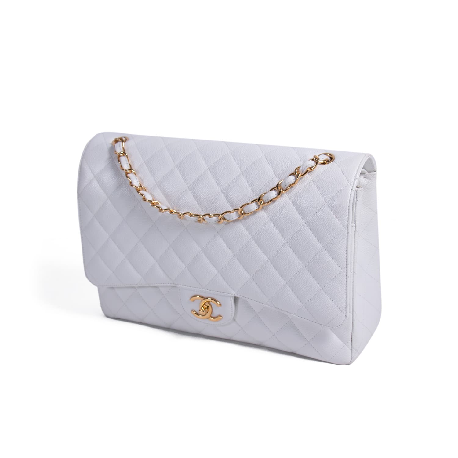 Chanel Classic Maxi Double Flap Bag