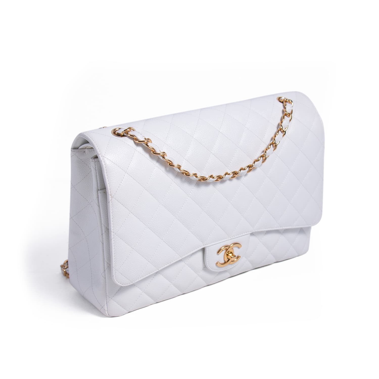 Chanel Classic Maxi Double Flap Bag