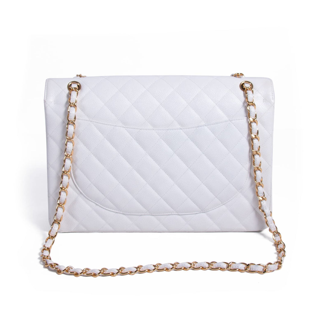 Chanel Classic Maxi Double Flap Bag