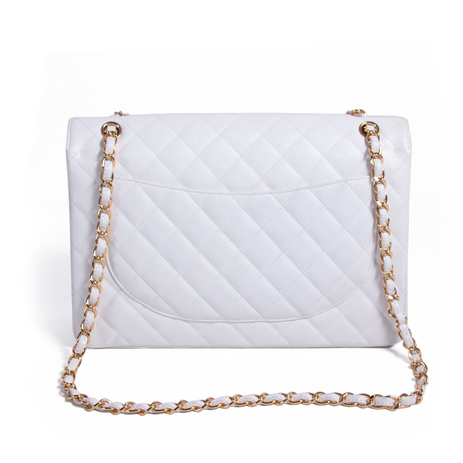 Chanel Classic Maxi Double Flap Bag