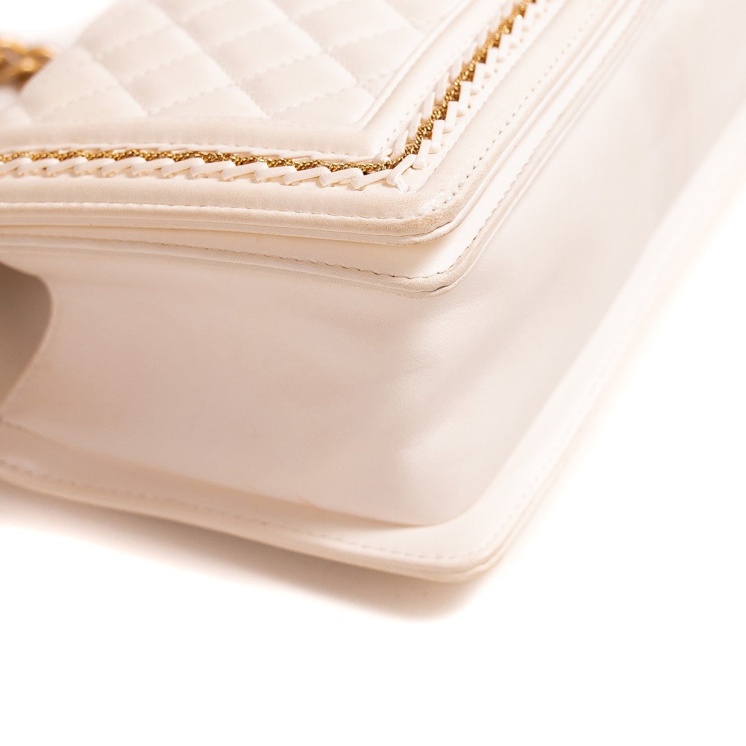 Chanel Boy Embellished Medium Flap Bag
