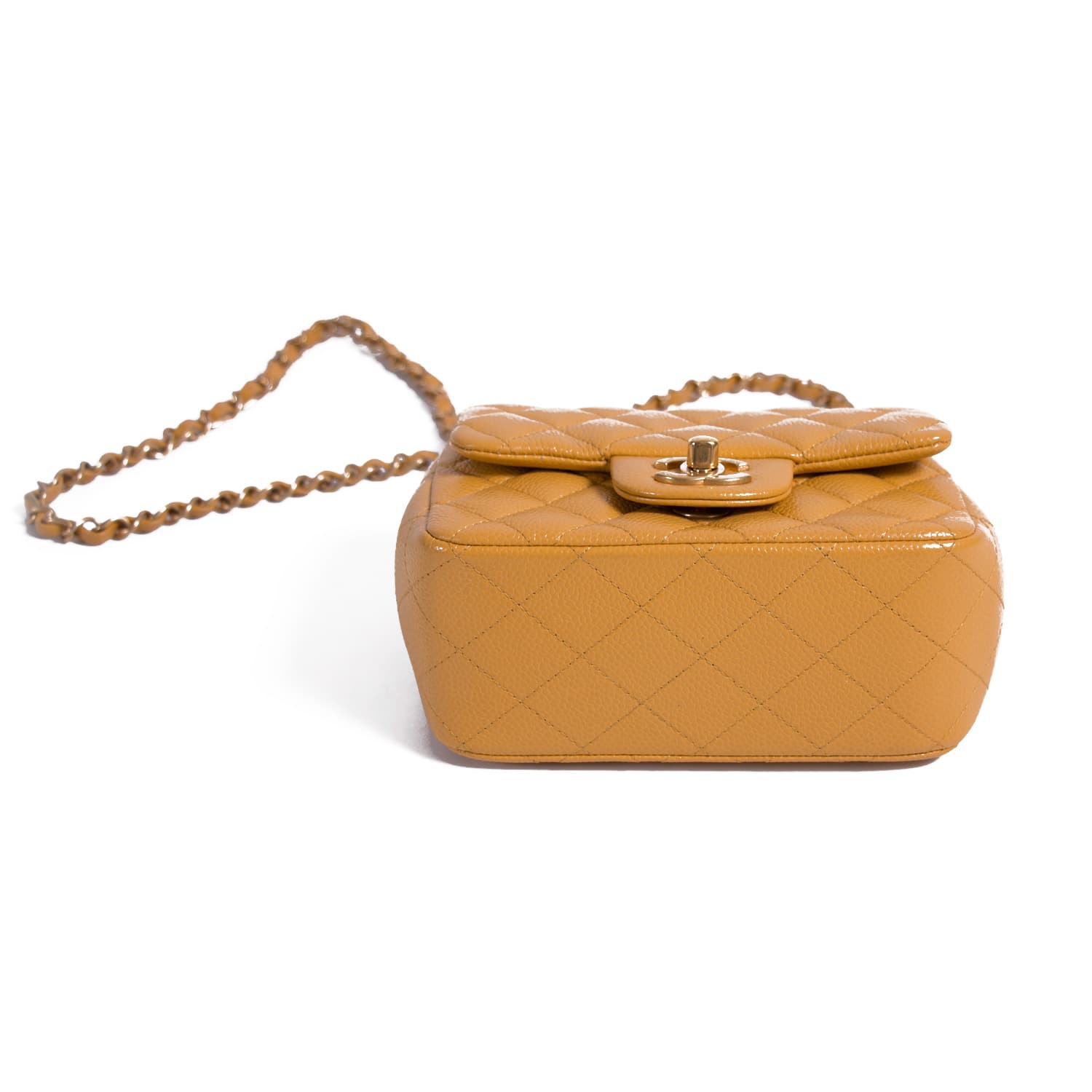 Chanel Classic Mini Square Flap Bag