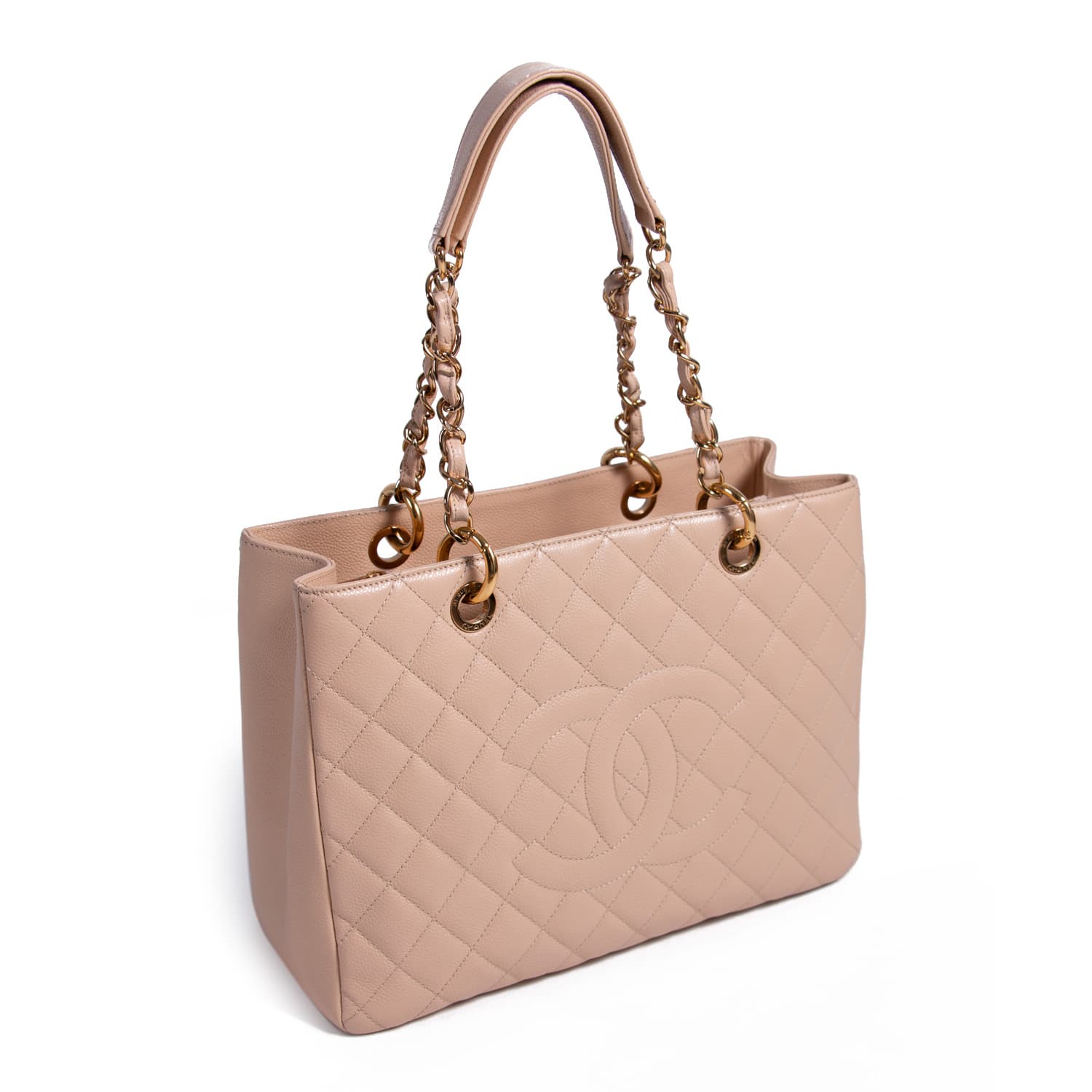 Chanel Grand Shopping Tote Bag