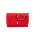 Chanel Caviar Wallet on Chain