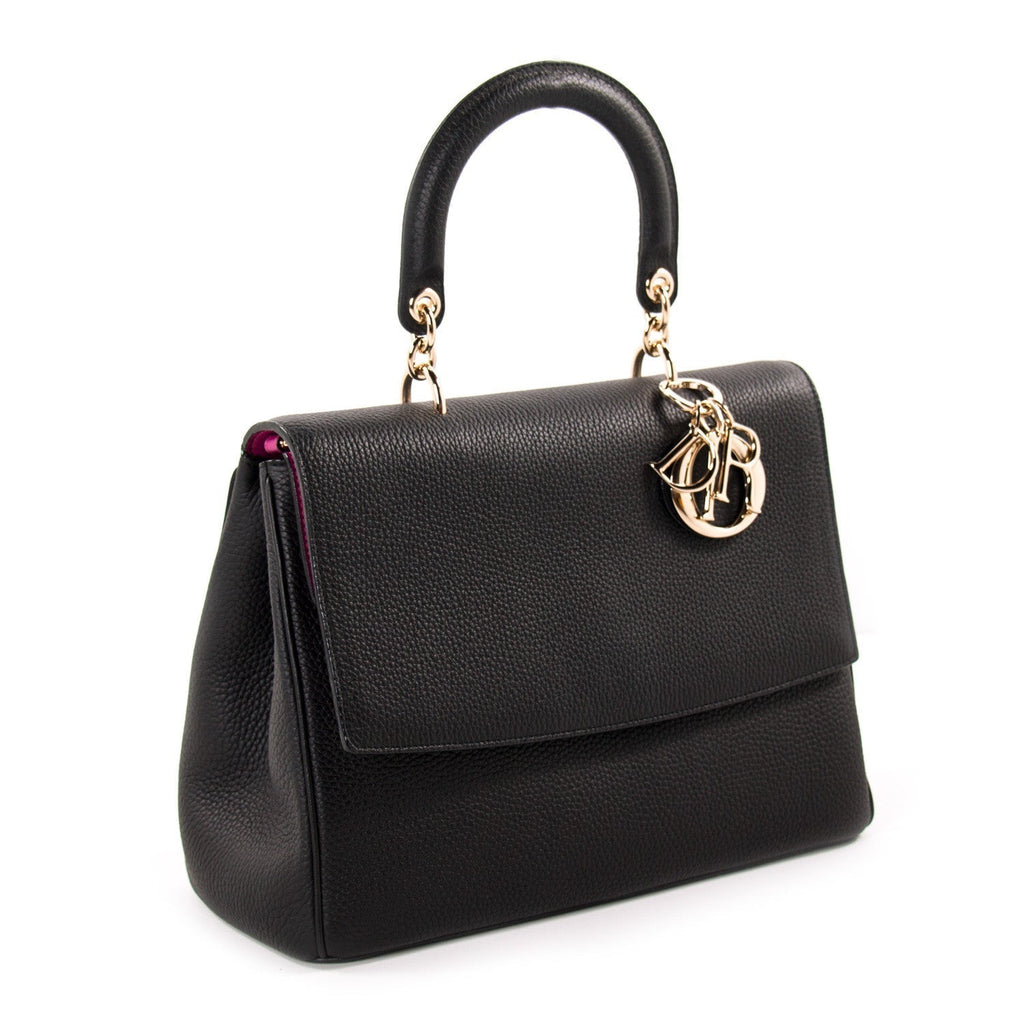 Christian Dior Be Dior Medium Flap Bag