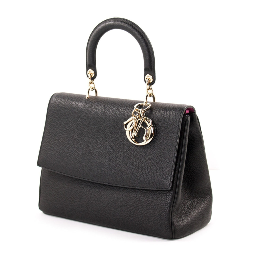 Christian Dior Be Dior Medium Flap Bag