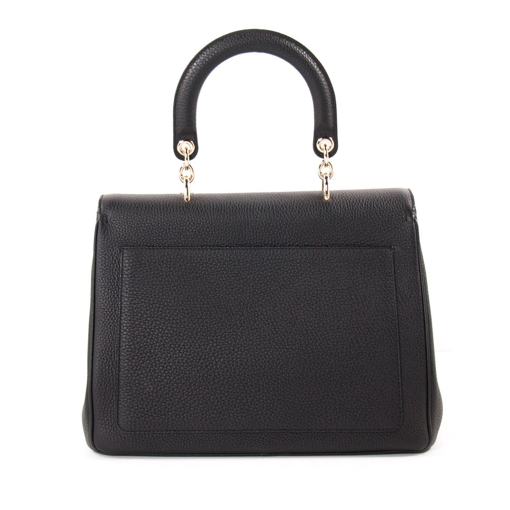 Christian Dior Be Dior Medium Flap Bag