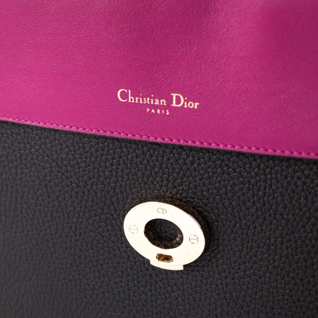 Christian Dior Be Dior Medium Flap Bag