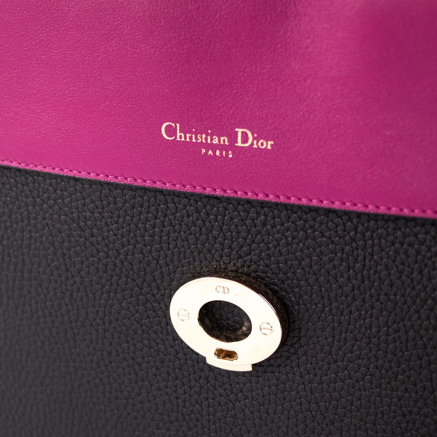 Christian Dior Be Dior Medium Flap Bag