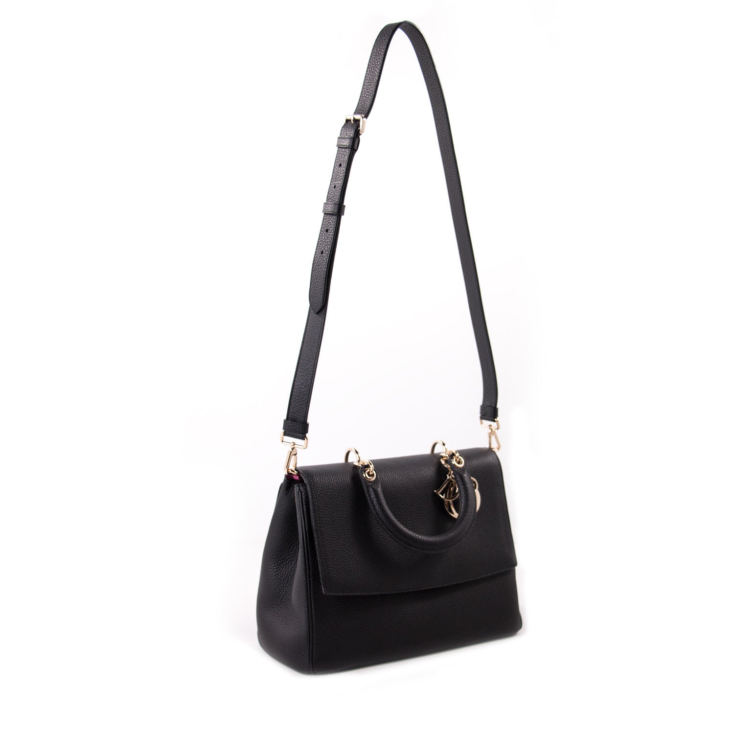 Christian Dior Be Dior Medium Flap Bag