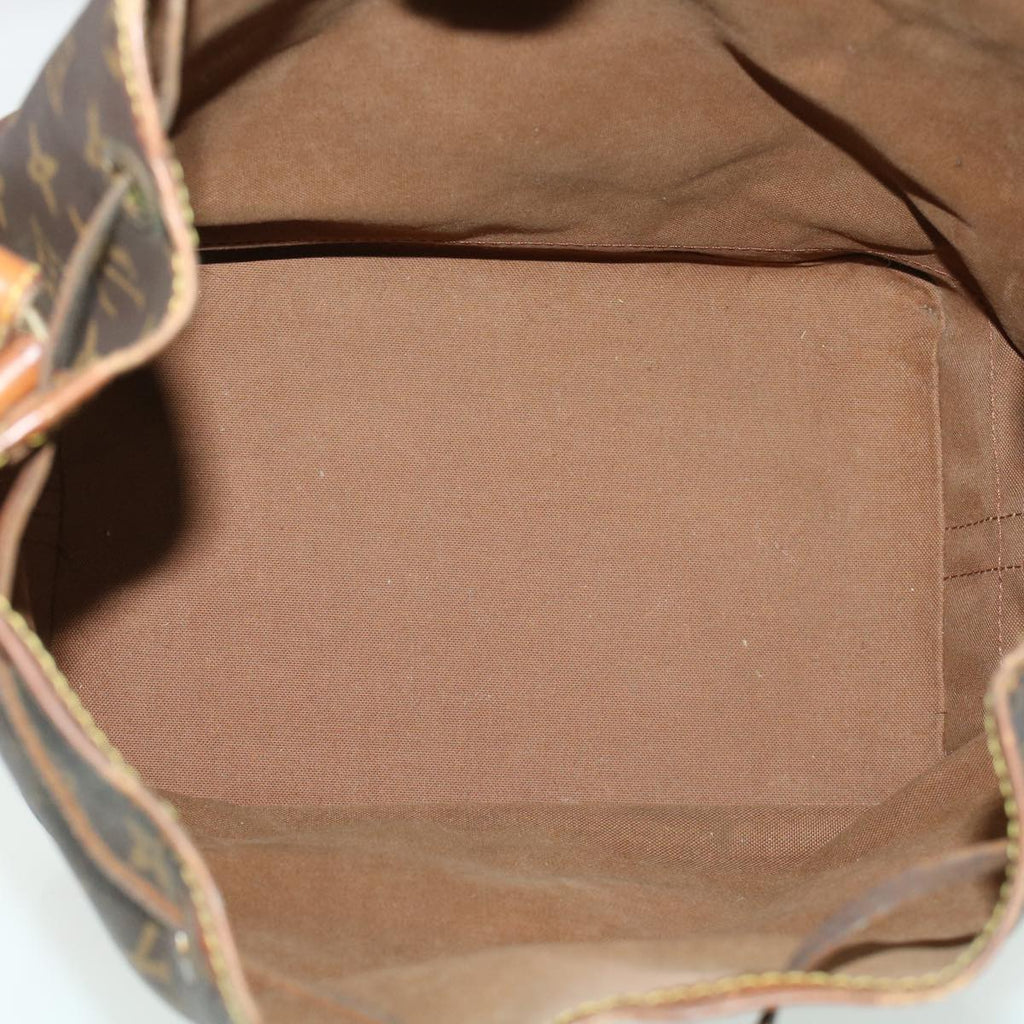LOUIS VUITTON Monogram Noe Shoulder Bag M42224 LV Auth cl578