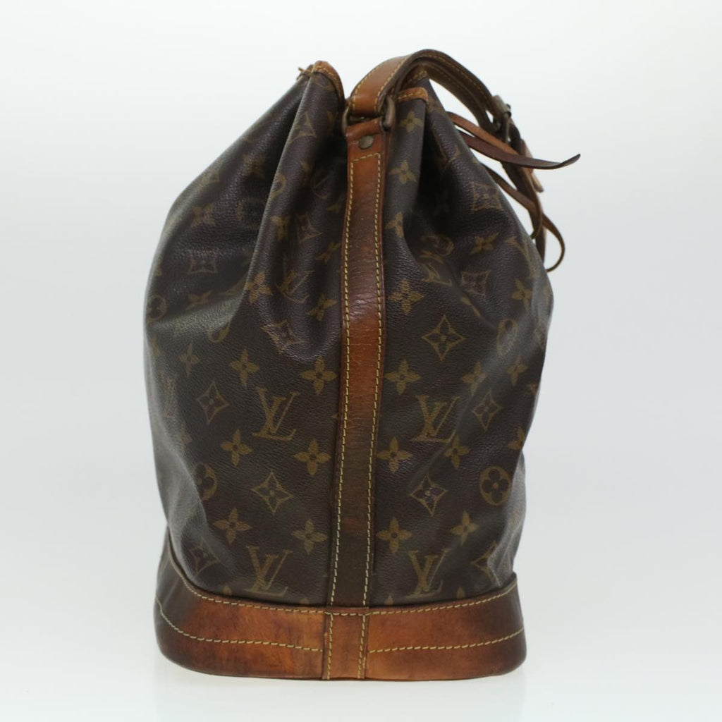 LOUIS VUITTON Monogram Noe Shoulder Bag M42224 LV Auth cl578