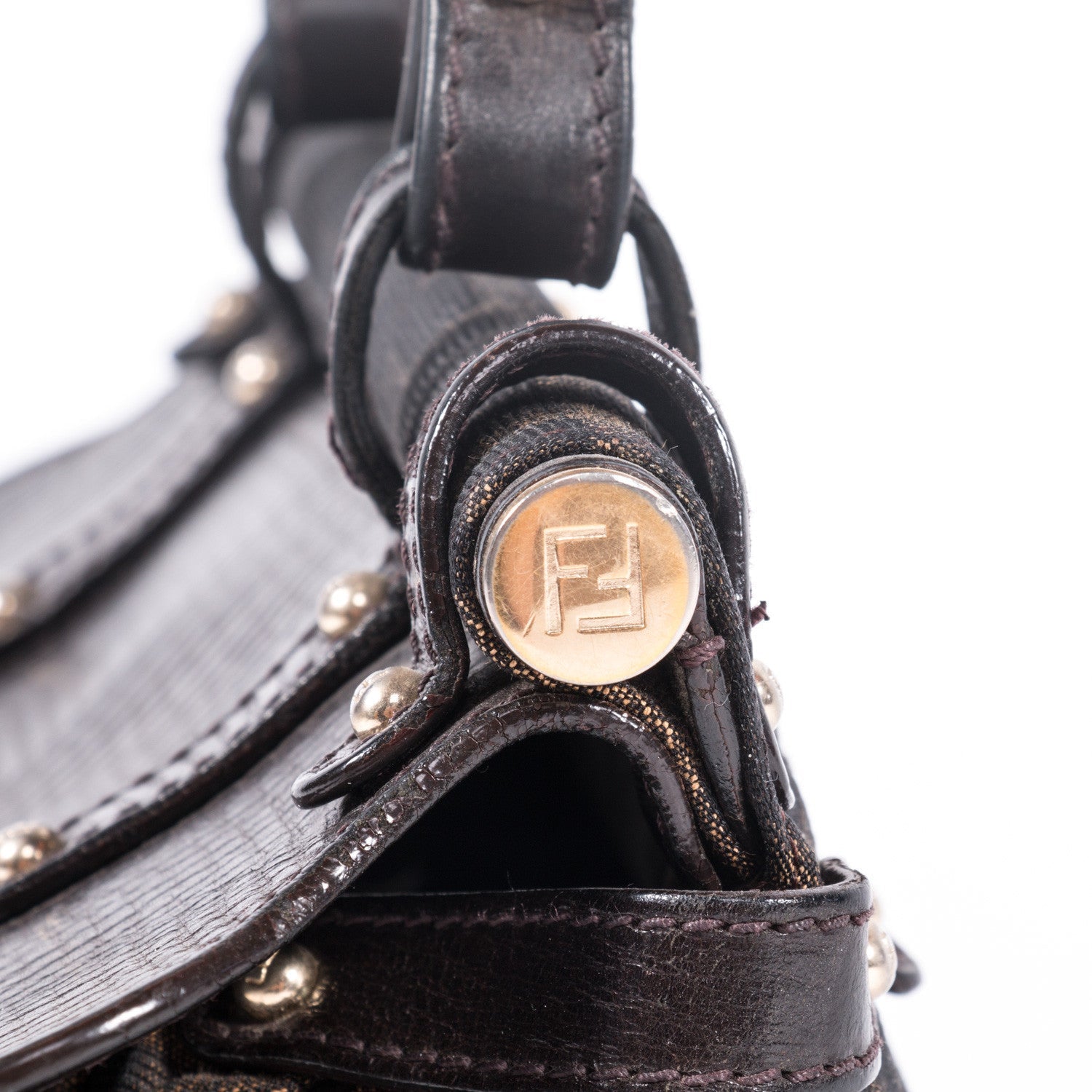 Fendi Zucca Magic Bag