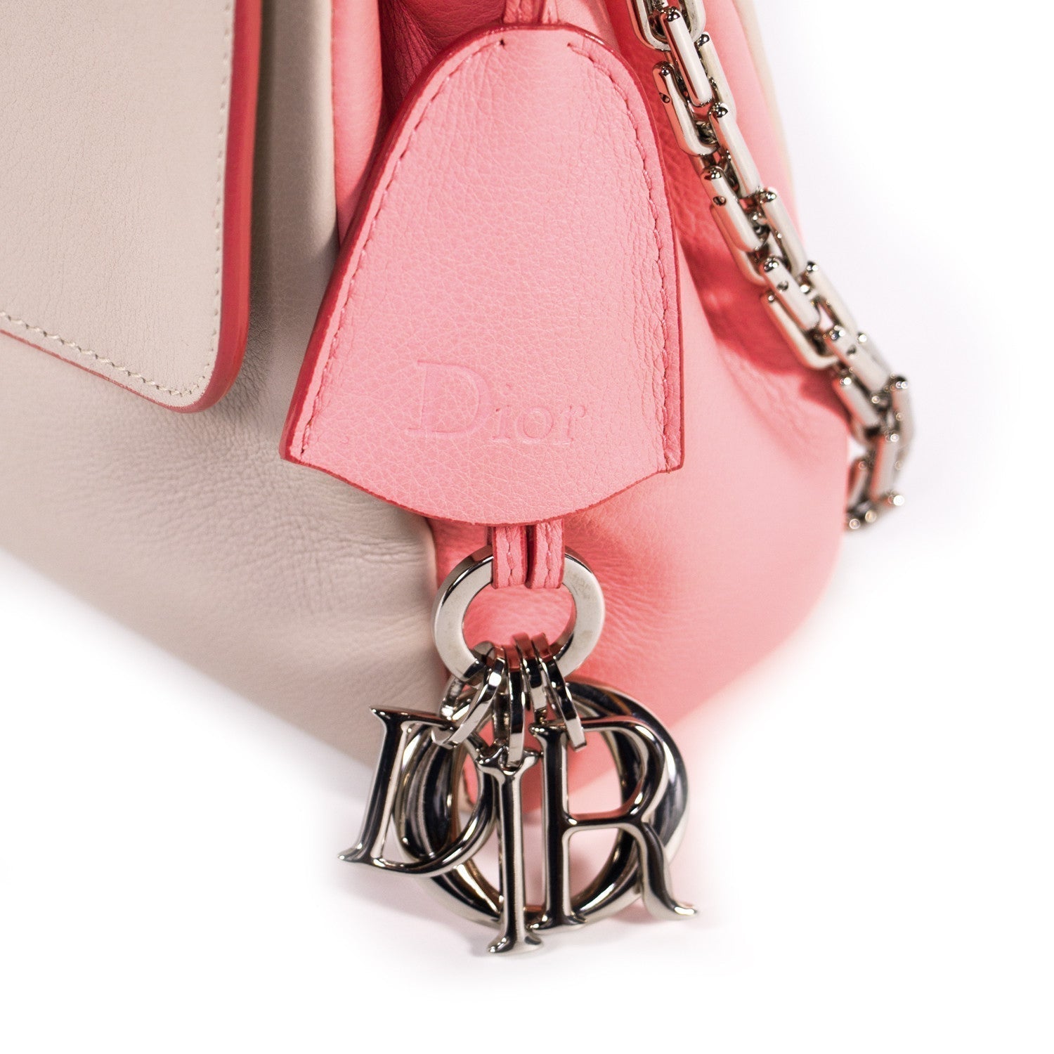 Christian Dior Diorling Flap Bag