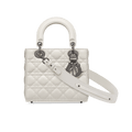 Lady Dior My ABCD Bag Latte Cannage Lambskin