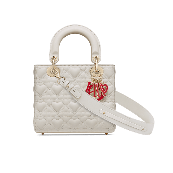 Dior amour My ABCD Lady Dior Bag