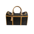 Louis Vuitton Vintage Monogram Sac Chien 50 Pet Carrier