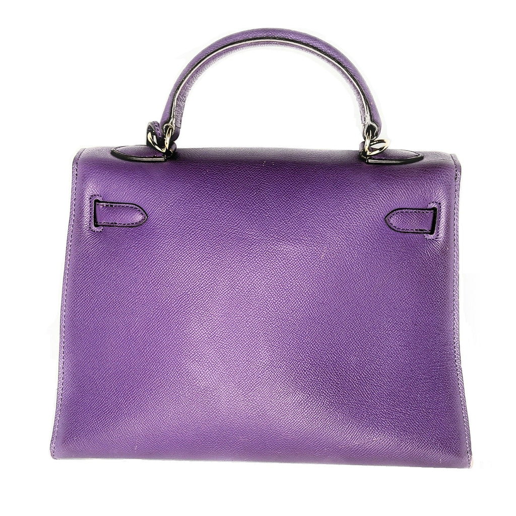 Hermès Epsom Kelly Sellier 32 Anemone Bag