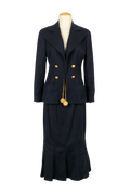 Ensemble Chanel Printemps 1993