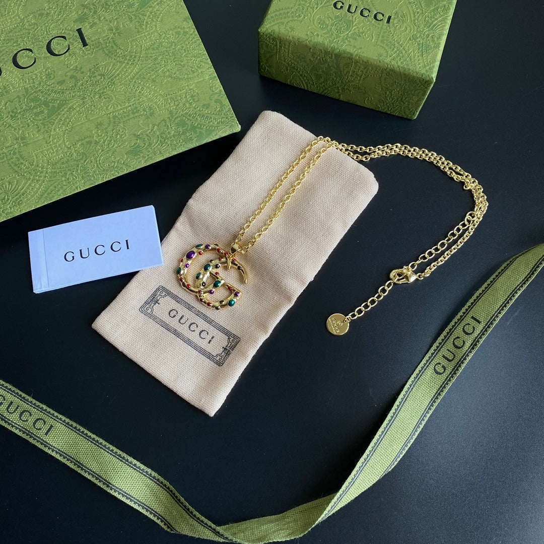 BG - Holiday Necklace Gucci001