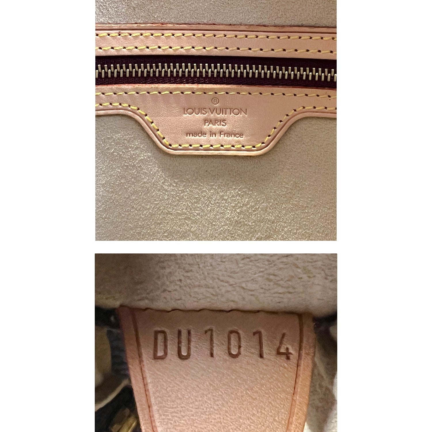 Louis Vuitton Monogram Looping GM
