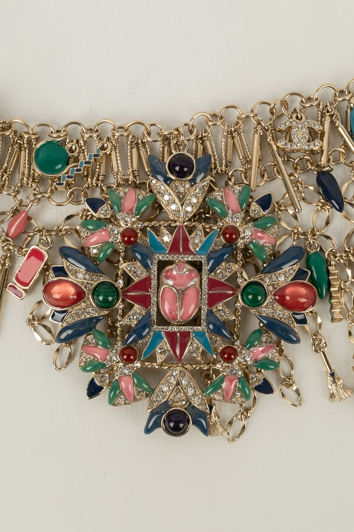 Ceinture Chanel Défilé