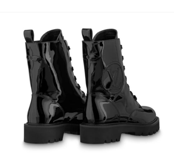 PT - Luxury louis vuitton Women's Boots - Anna 1003